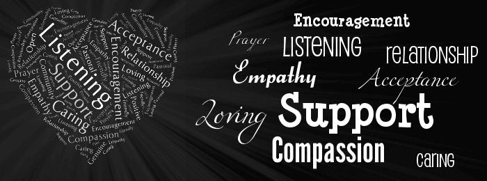 Pastoral Care & Community Support