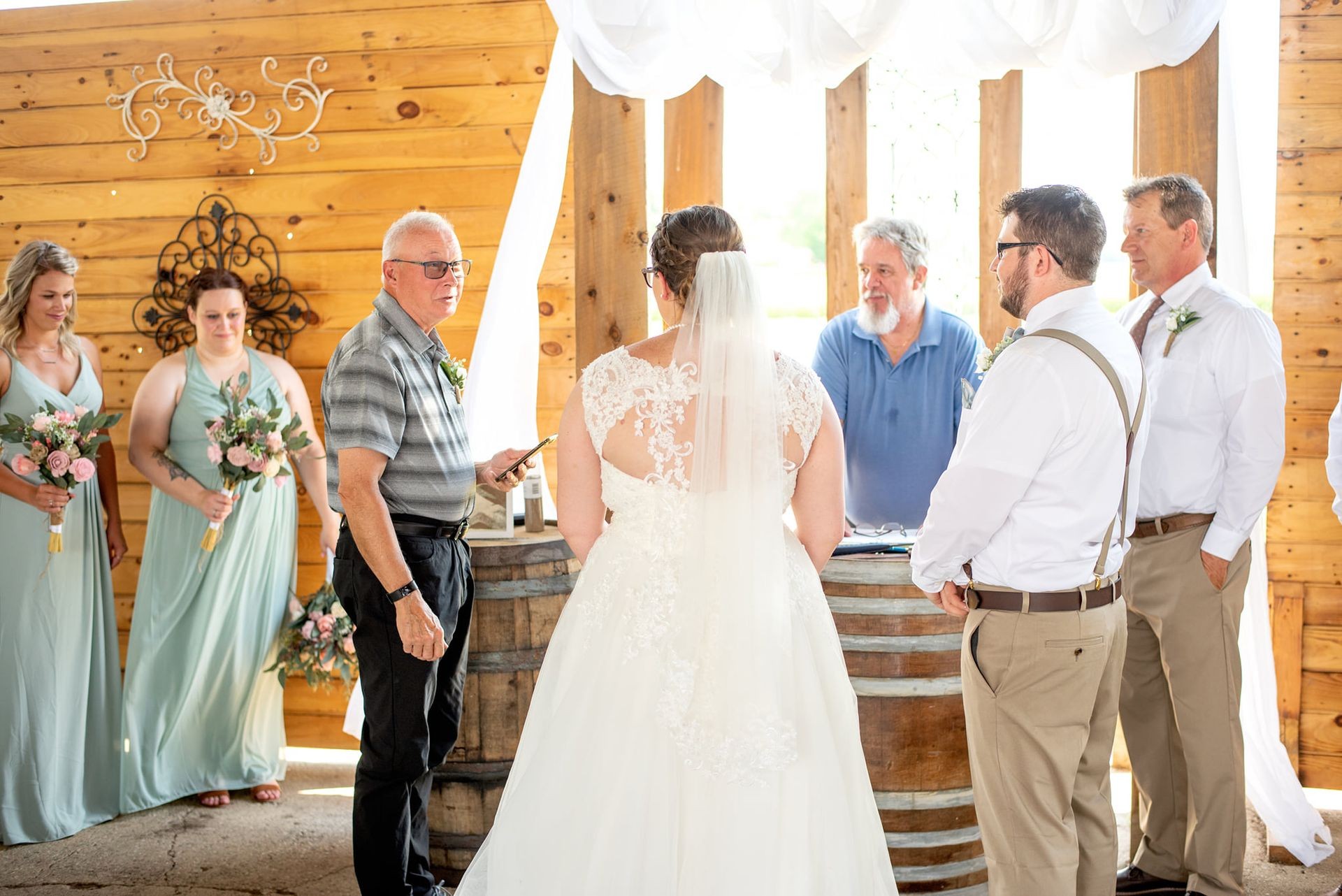 Personalized Ceremonies