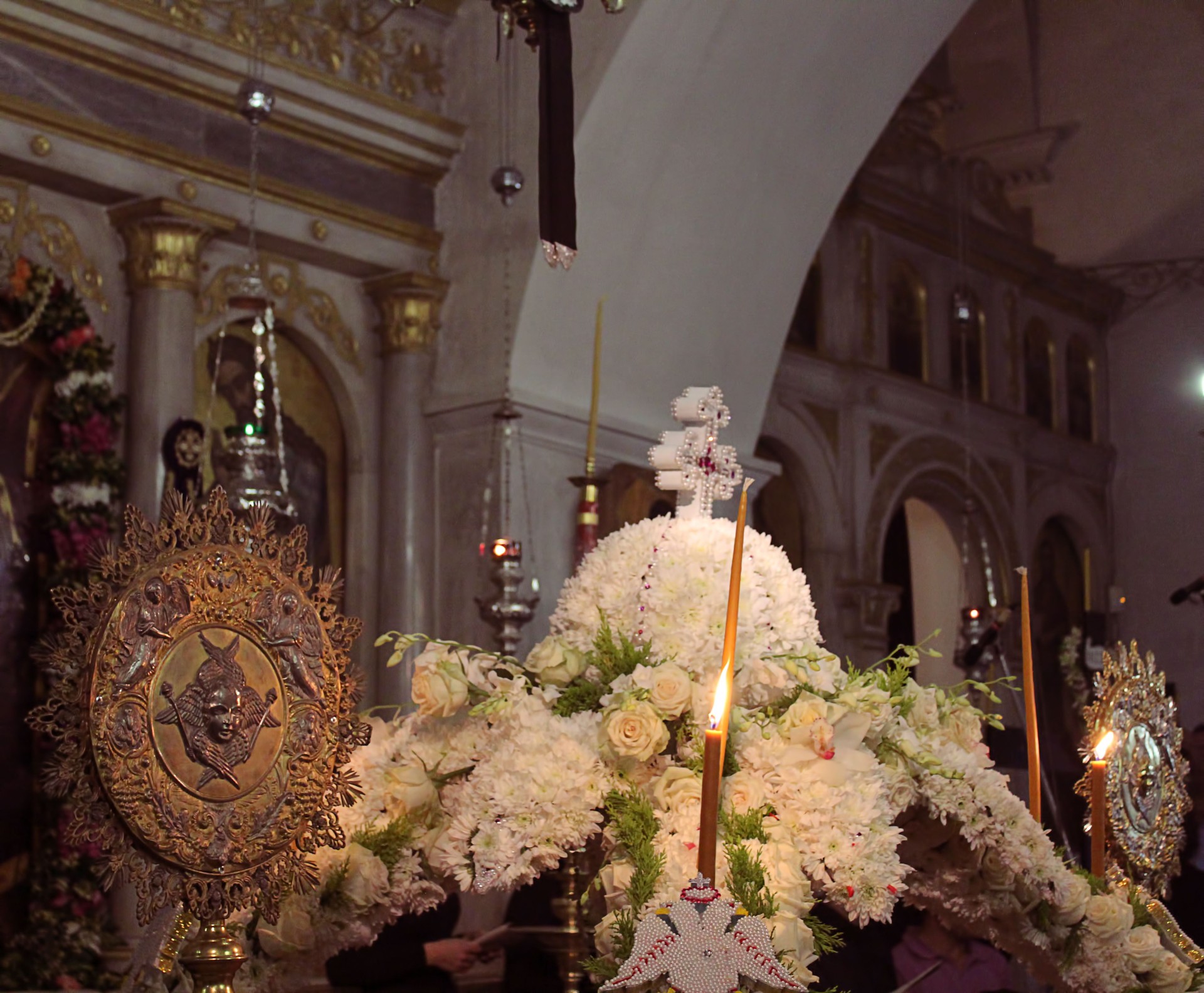 Greek Orthodox Easter Epitaph
